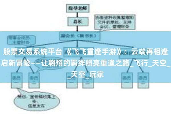 股票交易系统平台 《飞飞重逢手游》：云端再相逢，翼启新冒险——让翱翔的羁绊照亮重逢之路_飞行_天空_玩家