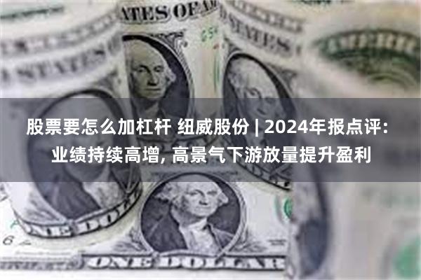 股票要怎么加杠杆 纽威股份 | 2024年报点评: 业绩持续高增, 高景气下游放量提升盈利